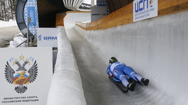 Luge (file photo)