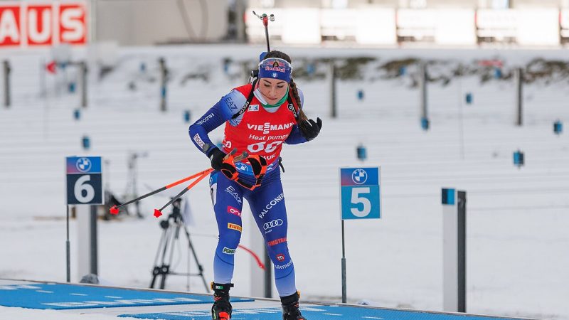 Dorothea Wierer