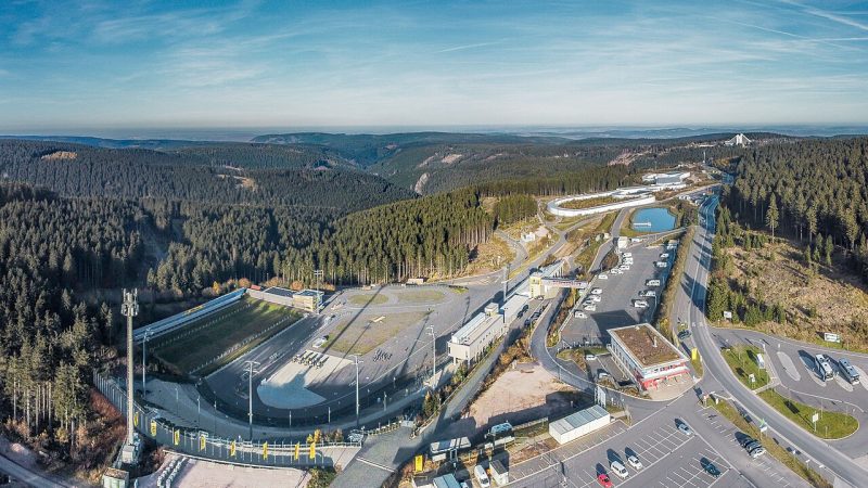 Illustrasjonsbilde: Skiskyting
