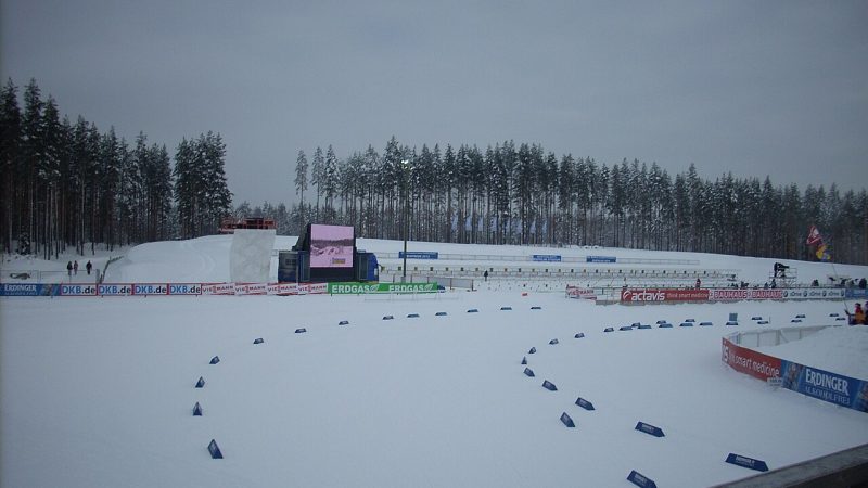 Biathlon in Kontiolahti