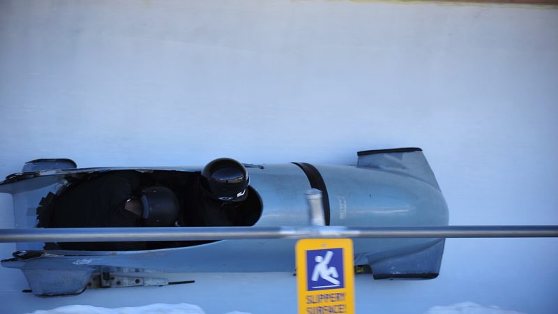 Bobsleigh (file photo)