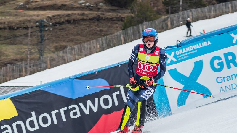 Mikaela Shiffrin