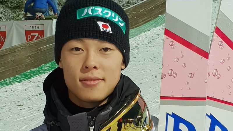 Ryoyu Kobayashi