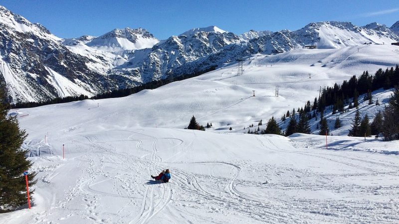 Alpine skiing (file photo)