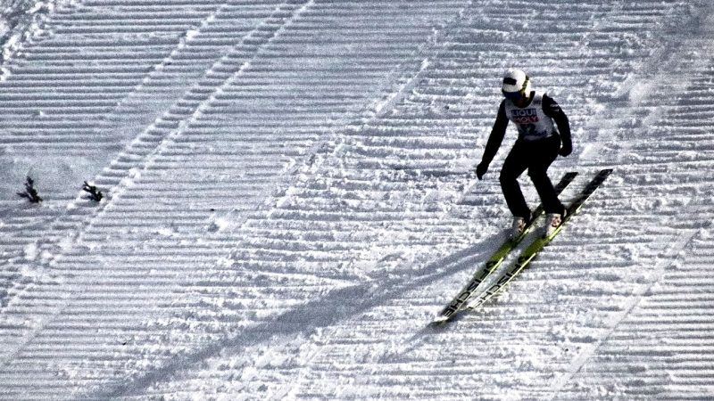 Ski jumping (file photo)