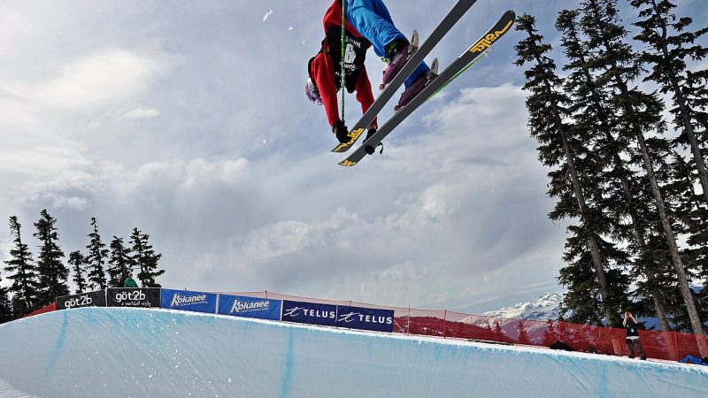 Freestyle skiing (file photo)