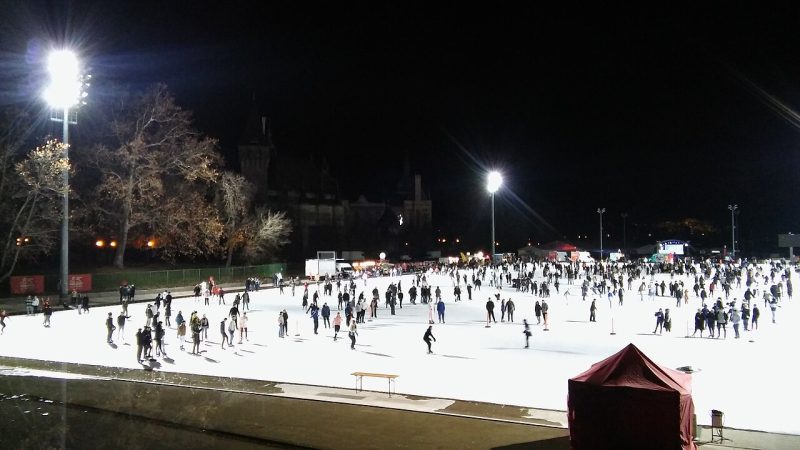 Speed skating (file photo)