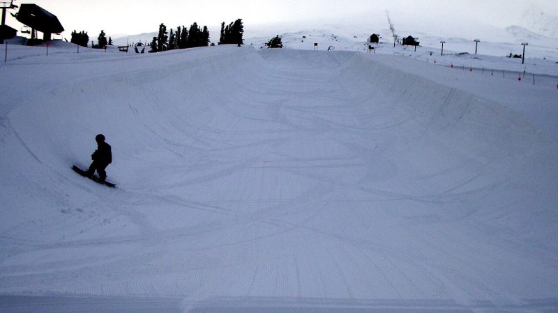 Freestyle skiing (file photo)