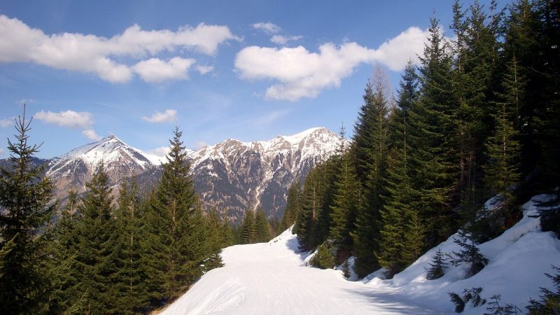 Sports d'hiver (photo d'illustration)