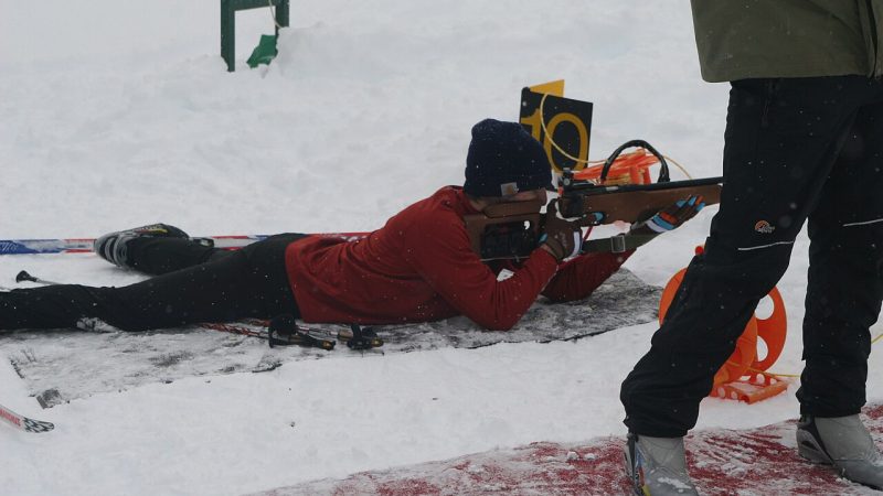 Biathlon (file photo)