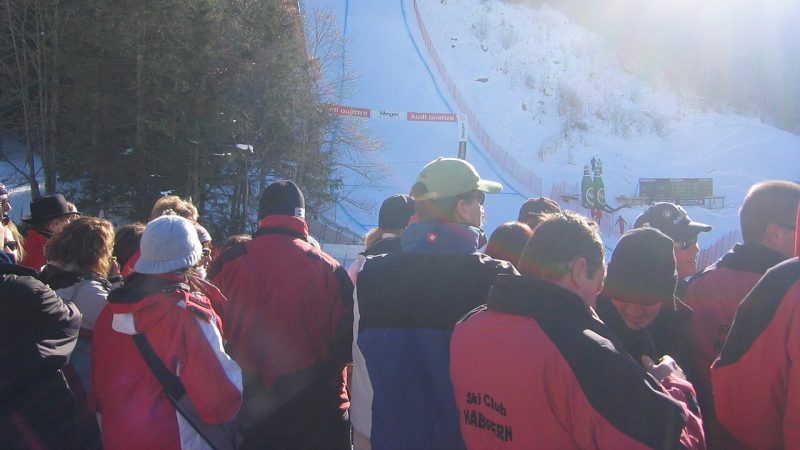 Alpine skiing (file photo)