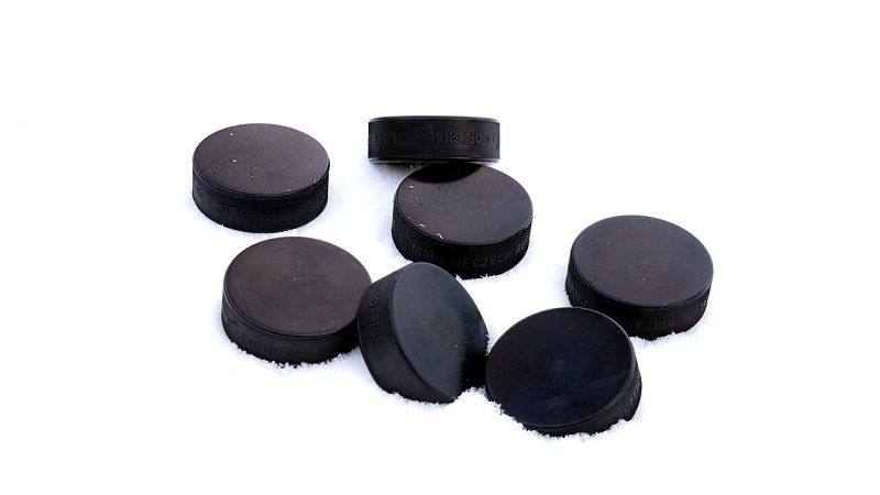 Symbolbild: Eishockey