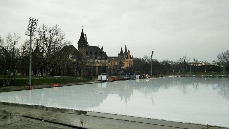 Speed skating (file photo)