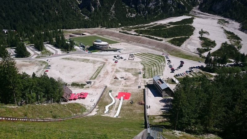 Ski jumping (file photo)