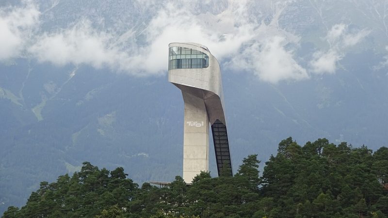 Ski jumping (file photo)