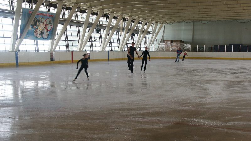 Figure skating (file photo)