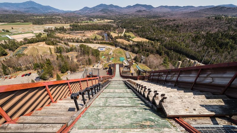 Ski jumping (file photo)