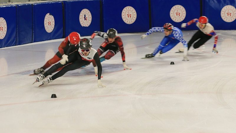 Speed skating (file photo)