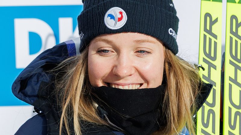 Oceane Michelon