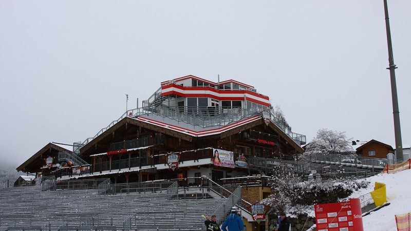 Alpine skiing (file photo)
