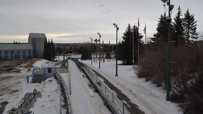 Bobsleigh (file photo)