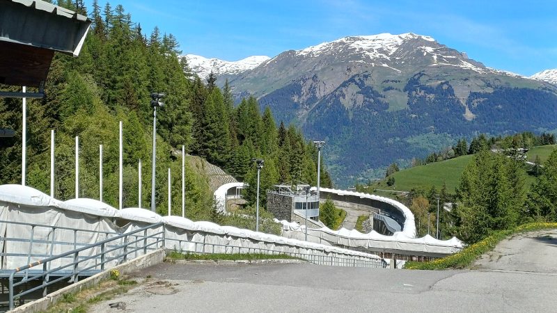 Luge (file photo)