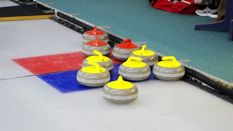 Symbolbild: Curling