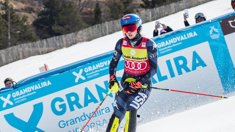 Mikaela Shiffrin