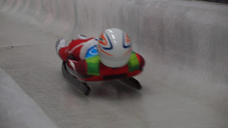 Luge (file photo)