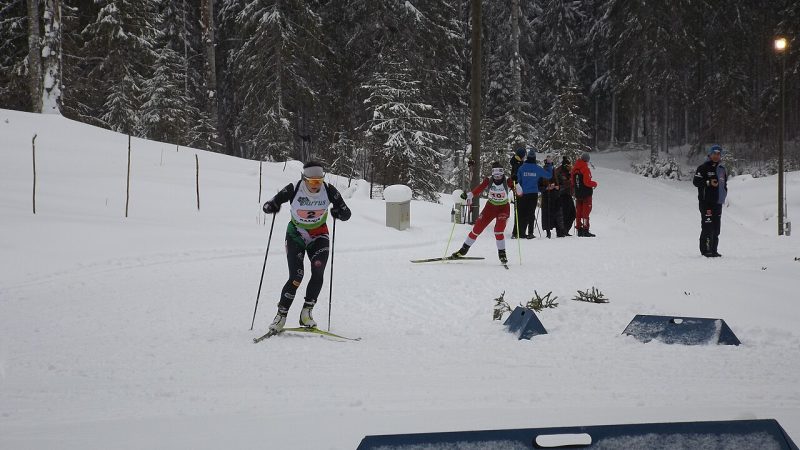 Symbolbild: Biathlon