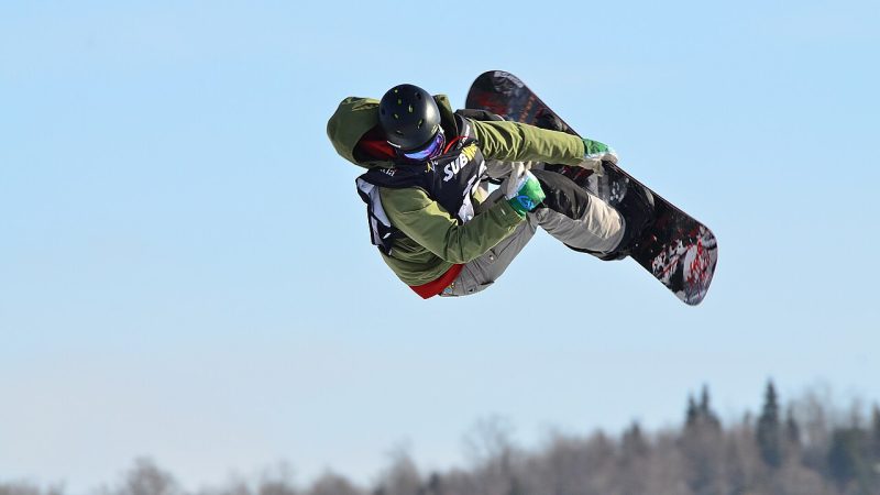 Freestyle skiing (file photo)