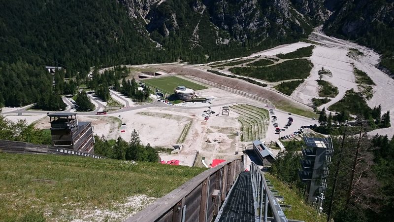 Ski jumping (file photo)