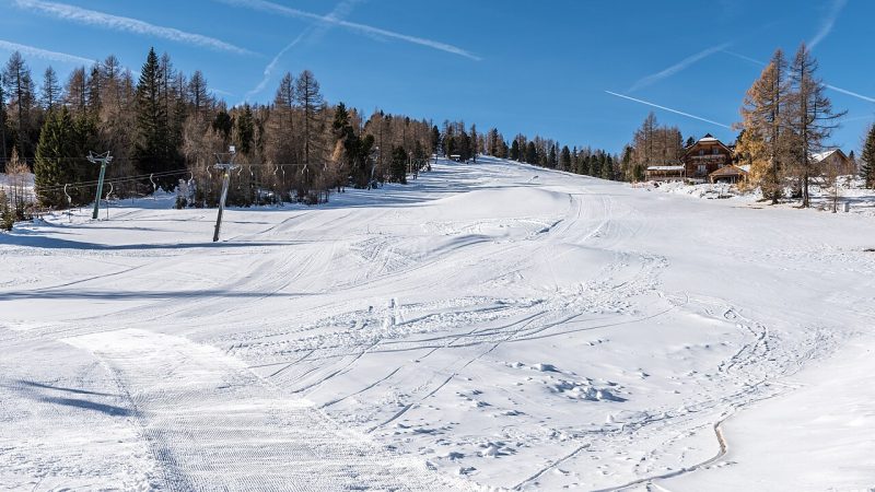 Sports d'hiver (photo d'illustration)