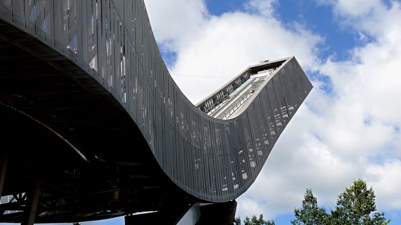 Ski jumping (file photo)