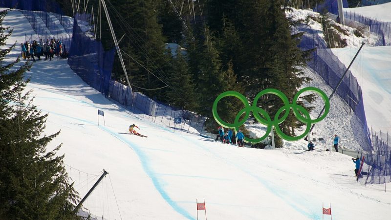 Alpine skiing (file photo)