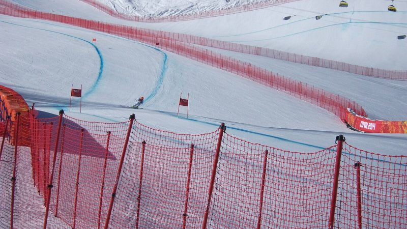 Alpine skiing (file photo)