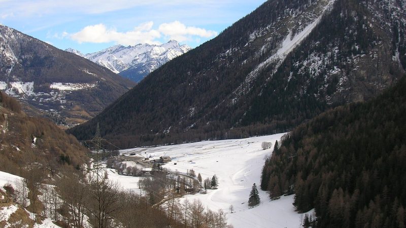 Freestyle skiing (file photo)