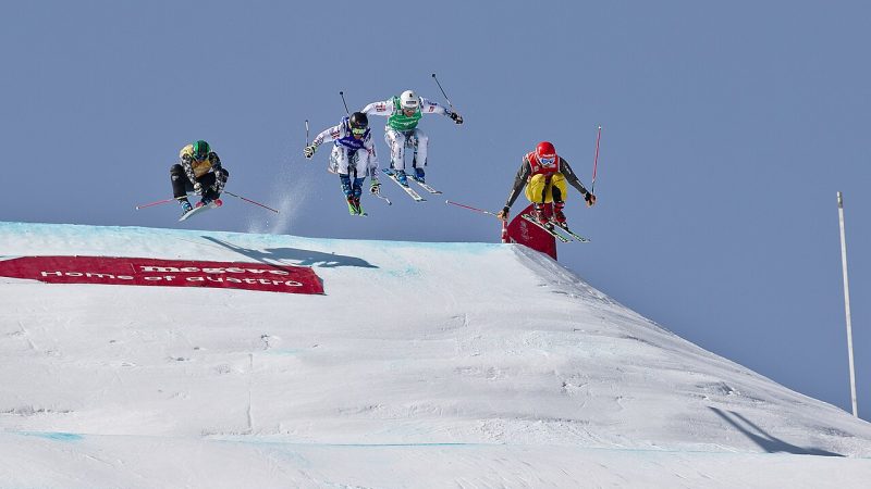 Freestyle (foto d'archivio)
