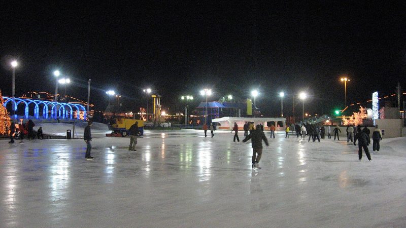 Figure skating (file photo)