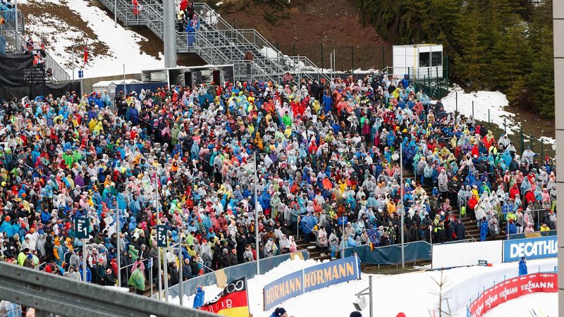 Symbolbild: Biathlon
