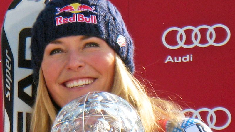 Lindsey Vonn