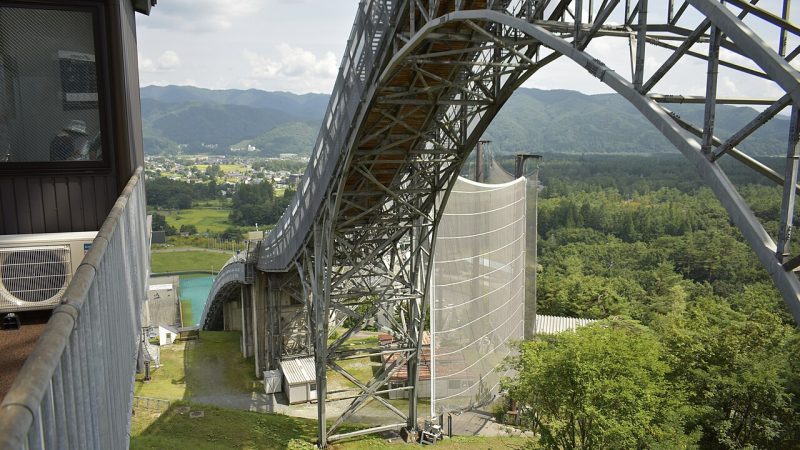 Ski jumping (file photo)