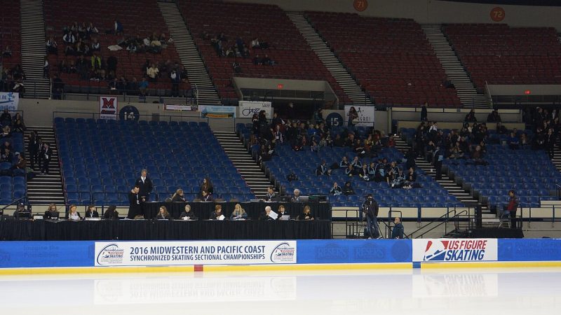 Figure skating (file photo)
