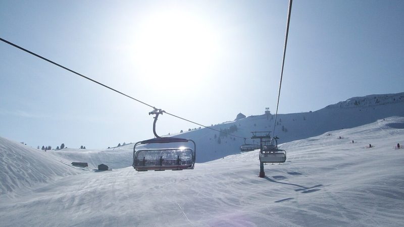 Alpine skiing (file photo)