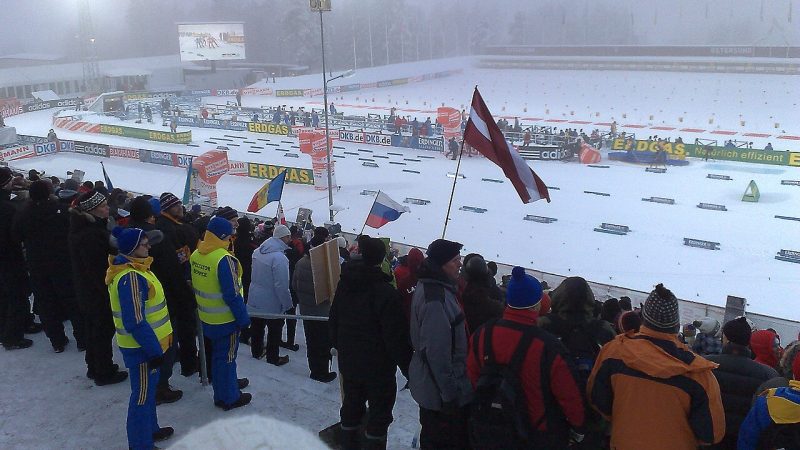 Symbolbild: Biathlon