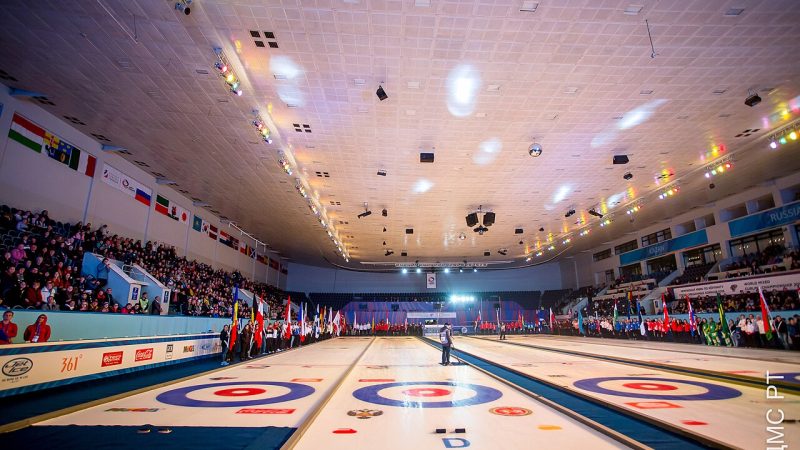 Symbolbild: Curling
