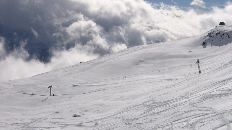 Symbolbild: Wintersport