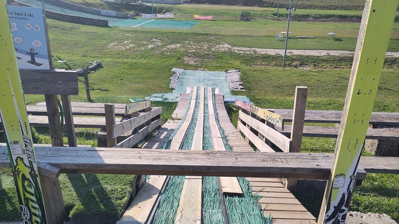 Ski jumping (file photo)