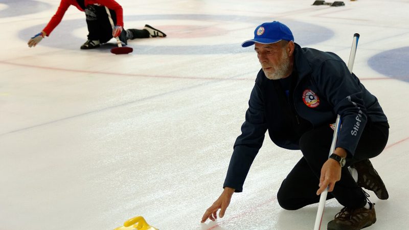 Curling (file photo)