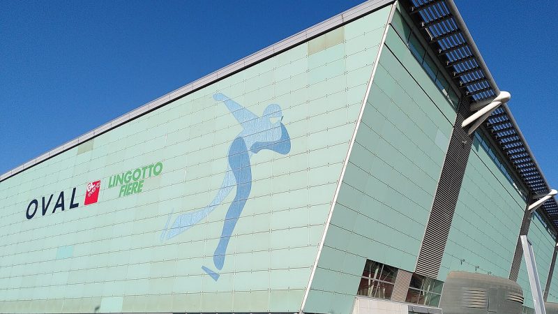 Speed skating (file photo)